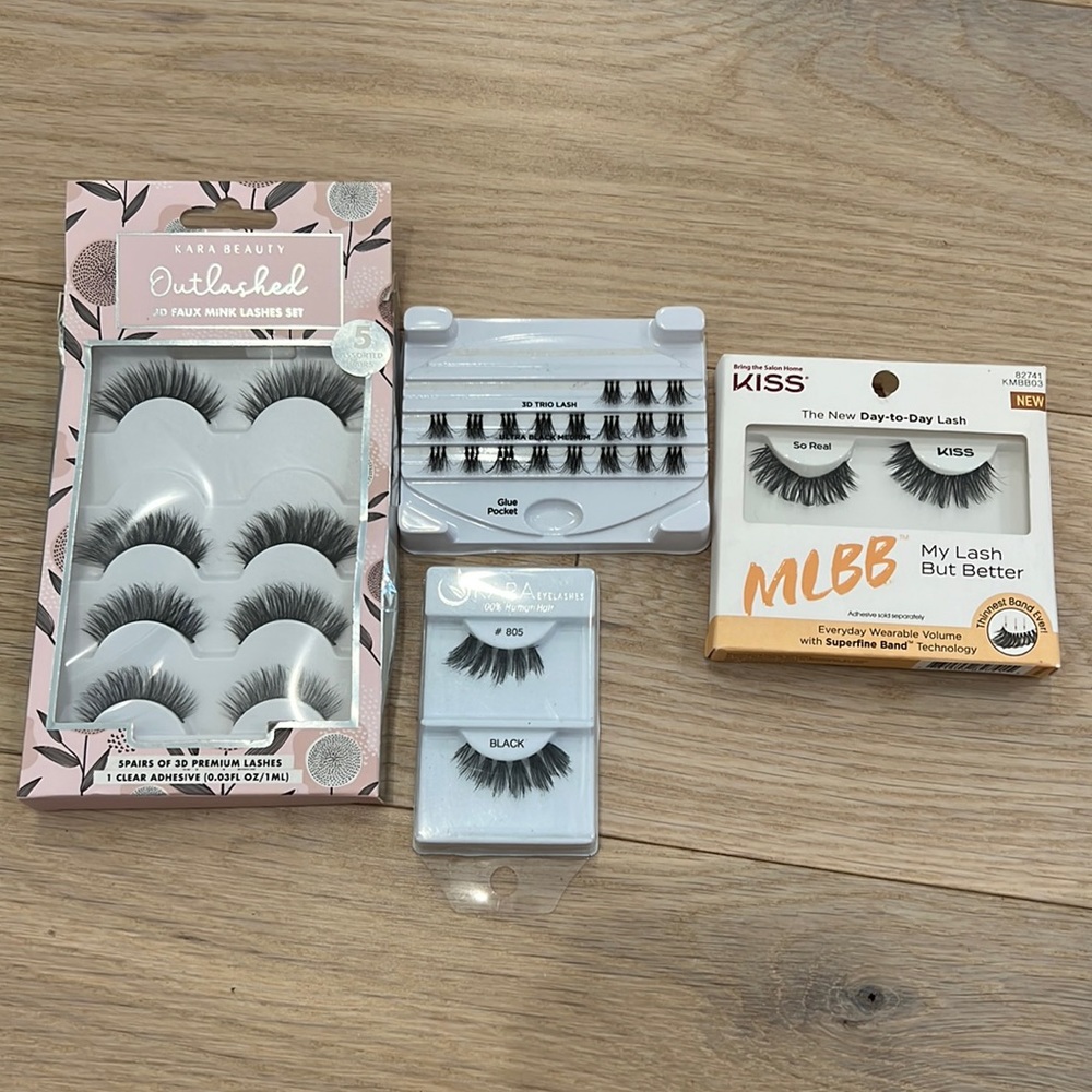 eyelash bundle
